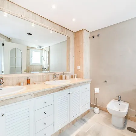 Luxury Townhouse Golden Mile Шале Марбелья