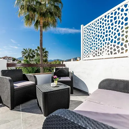 Luxury Townhouse Golden Mile * Марбелья