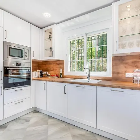 Luxury Townhouse Golden Mile * Марбелья