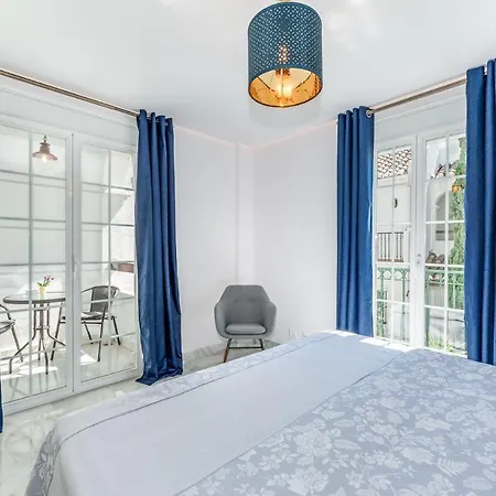 Шале Luxury Townhouse Golden Mile Марбелья